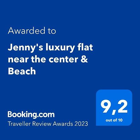 Jenny'S Luxury Flat Near The Center & Beach Kalamata Exteriör bild