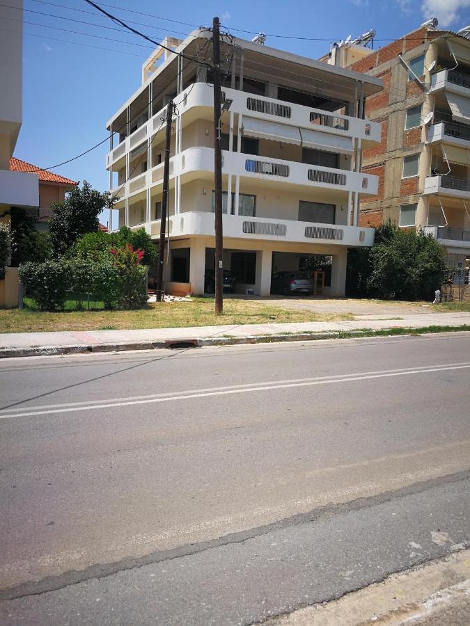 Jenny'S Luxury Flat Near The Center & Beach Kalamata Exteriör bild