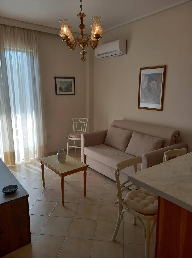 Jenny'S Luxury Flat Near The Center & Beach Kalamata Exteriör bild