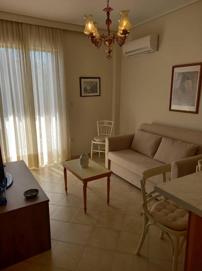 Jenny'S Luxury Flat Near The Center & Beach Kalamata Exteriör bild
