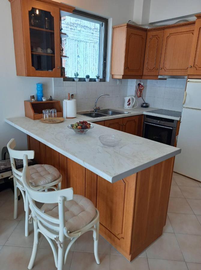 Jenny'S Luxury Flat Near The Center & Beach Kalamata Exteriör bild