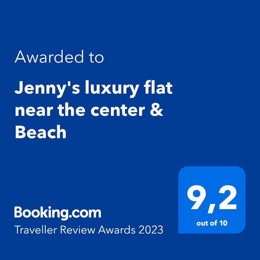 Jenny'S Luxury Flat Near The Center & Beach Kalamata Exteriör bild